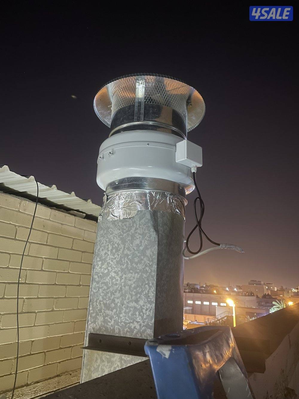 تصليح شفاطات مطبخ تهويه مركزيه3