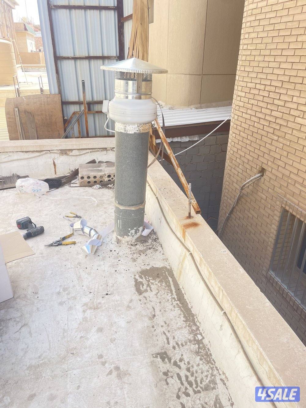 تصليح شفاطات مطبخ تهويه مركزيه5