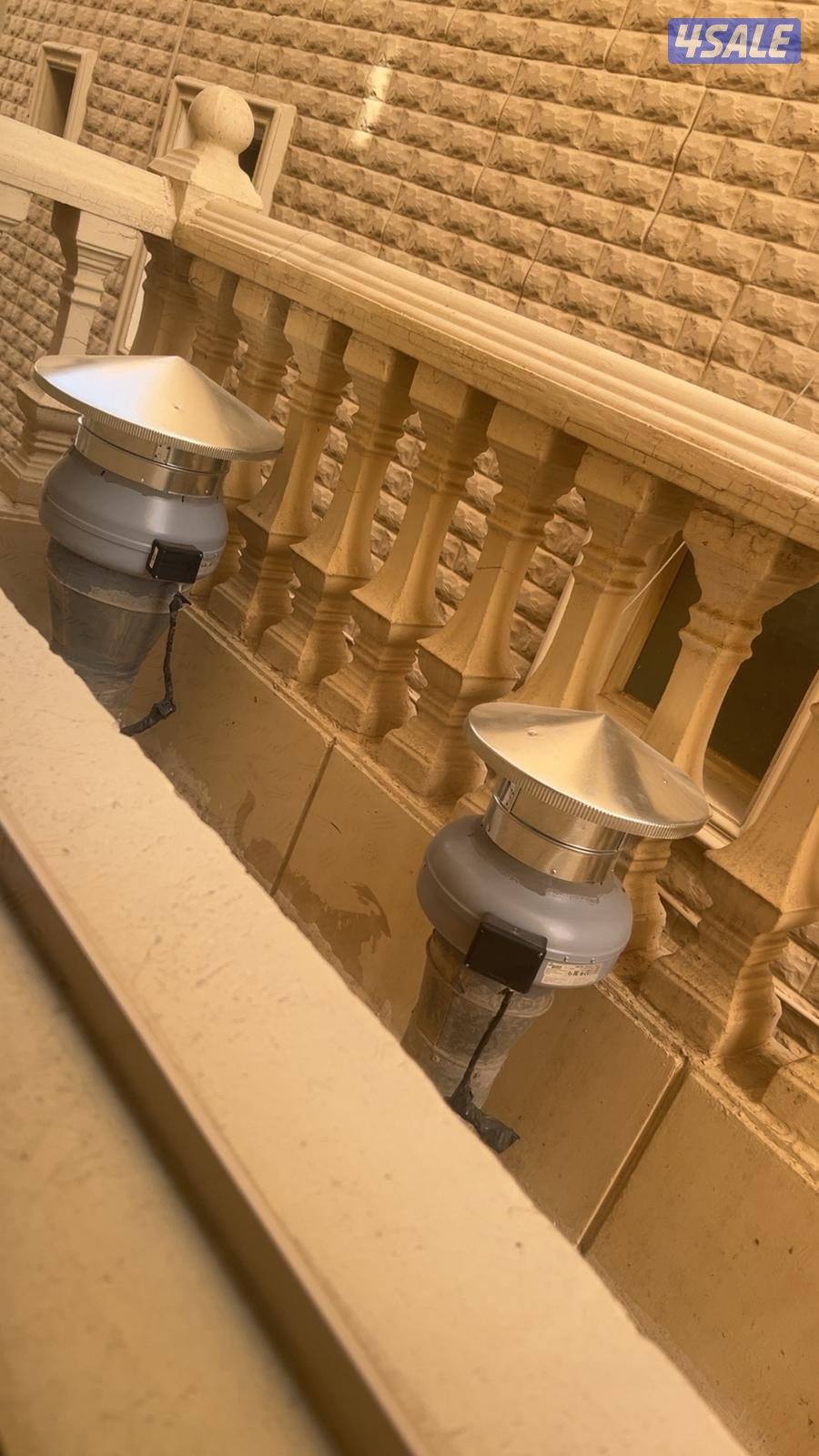 تصليح شفاطات مطبخ تهويه مركزيه8