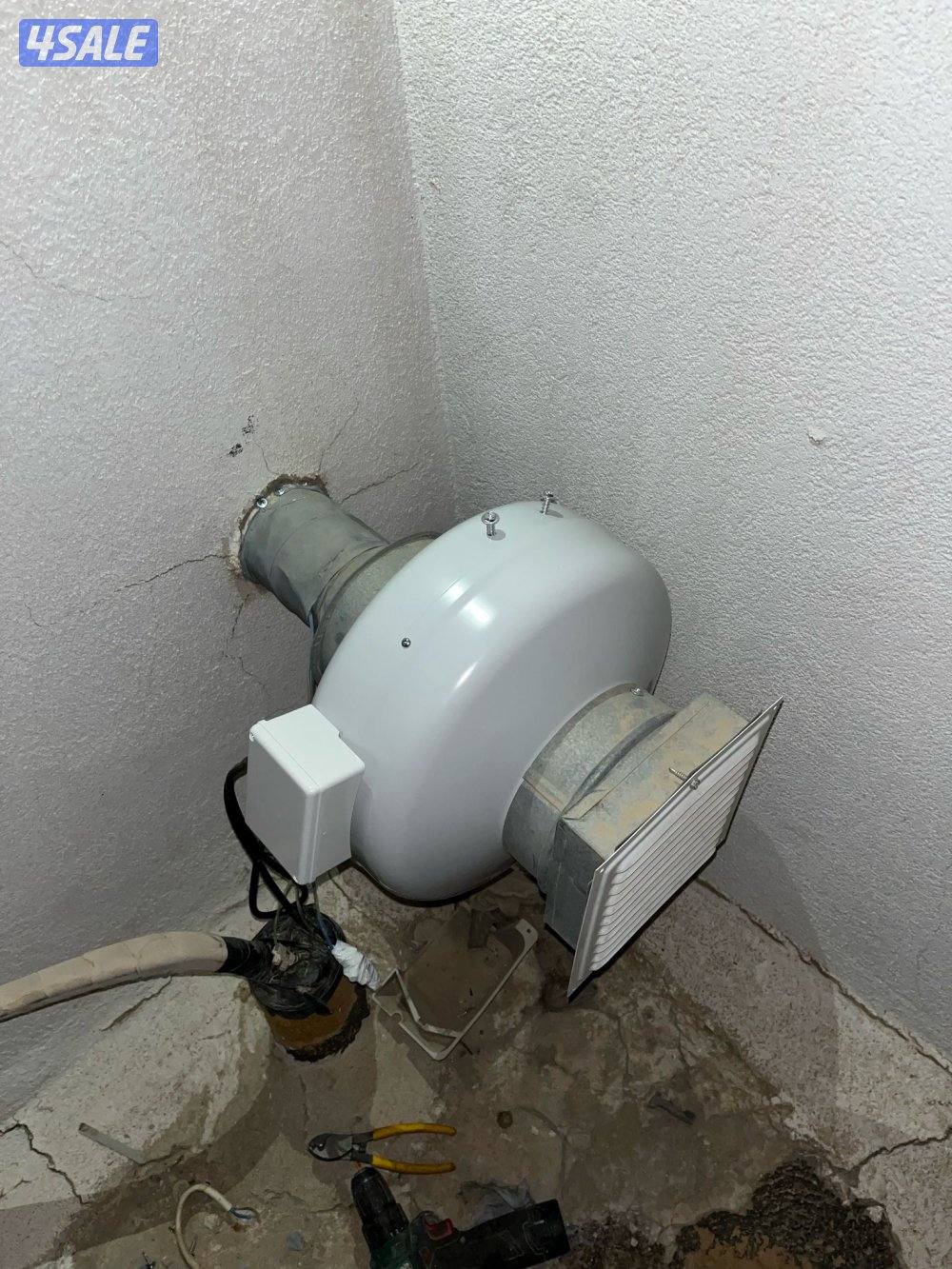 تصليح شفاطات مطبخ تهويه مركزيه13