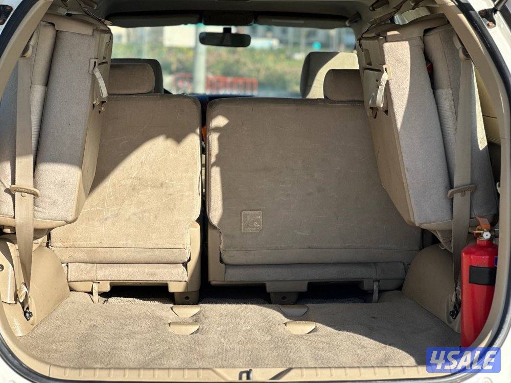 للبيع تويوتا فورتنر v6 ماشي ٢٥٠ الف كيلو6