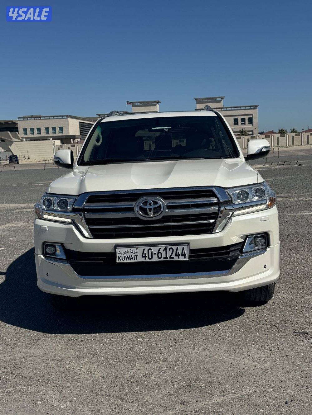 للبيع لاندكروزر0