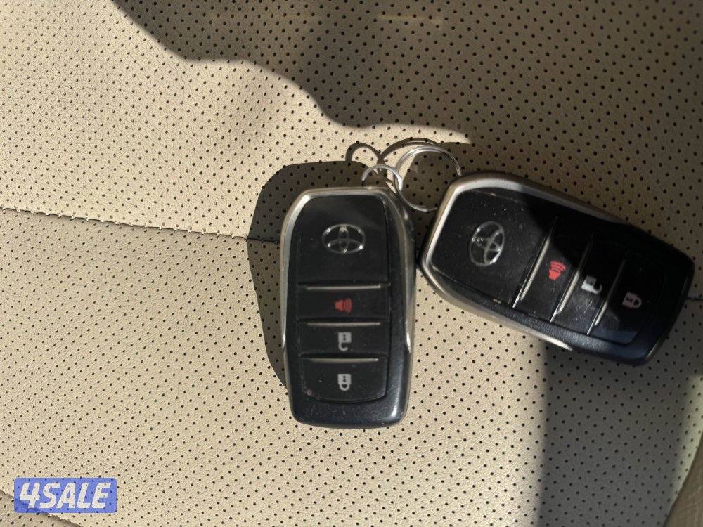 للبيع لاندكروزر3