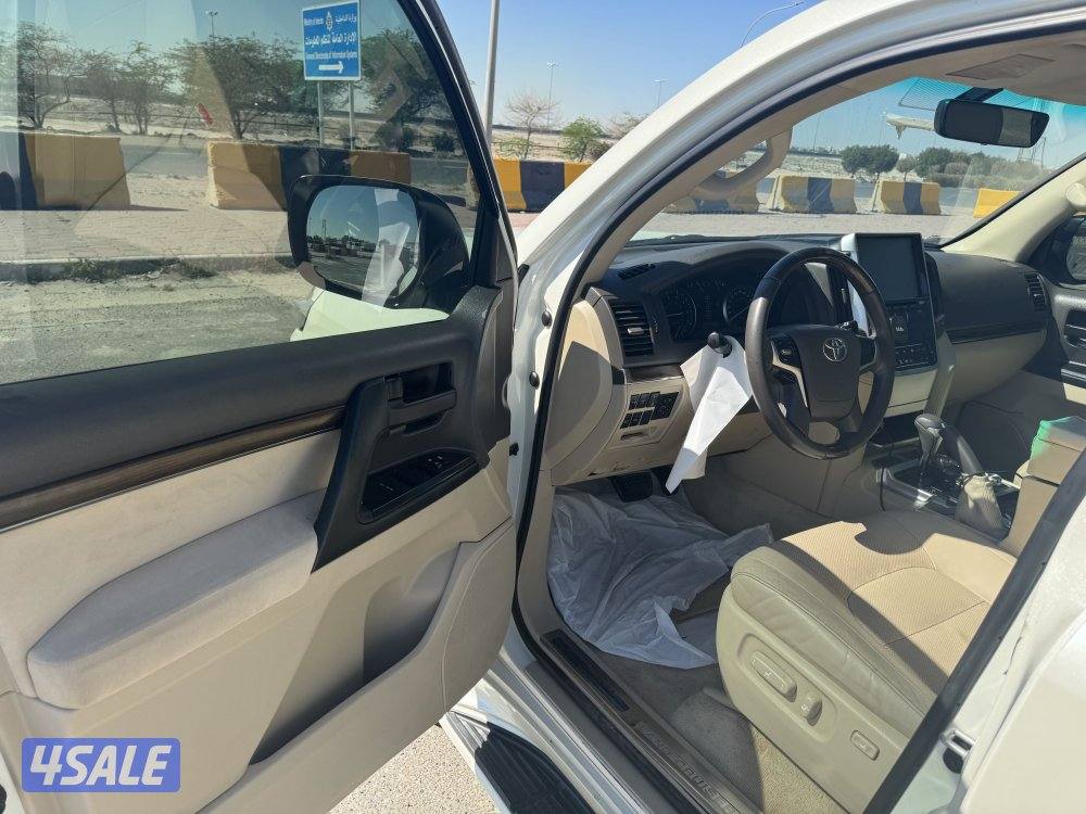 للبيع لاندكروزر4