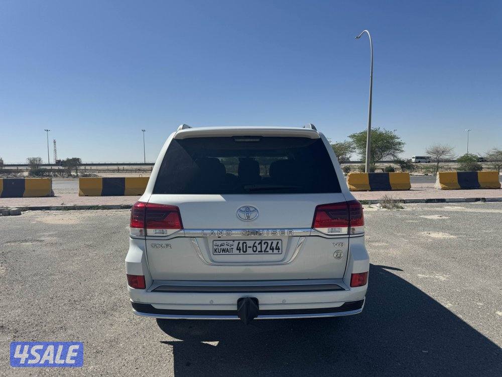 للبيع لاندكروزر5