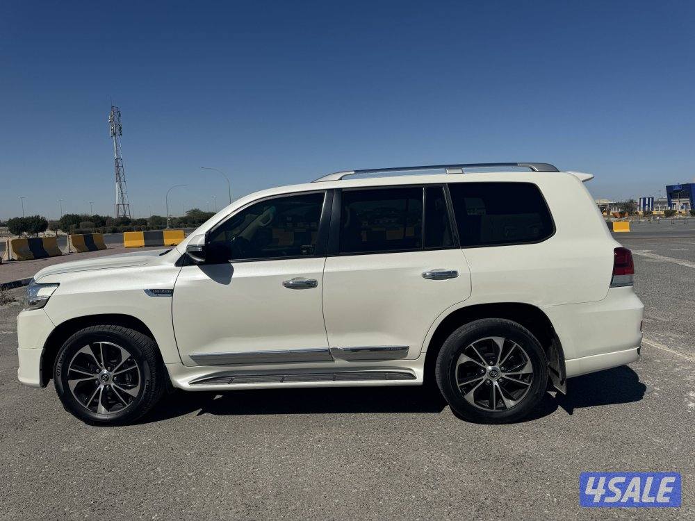 للبيع لاندكروزر6