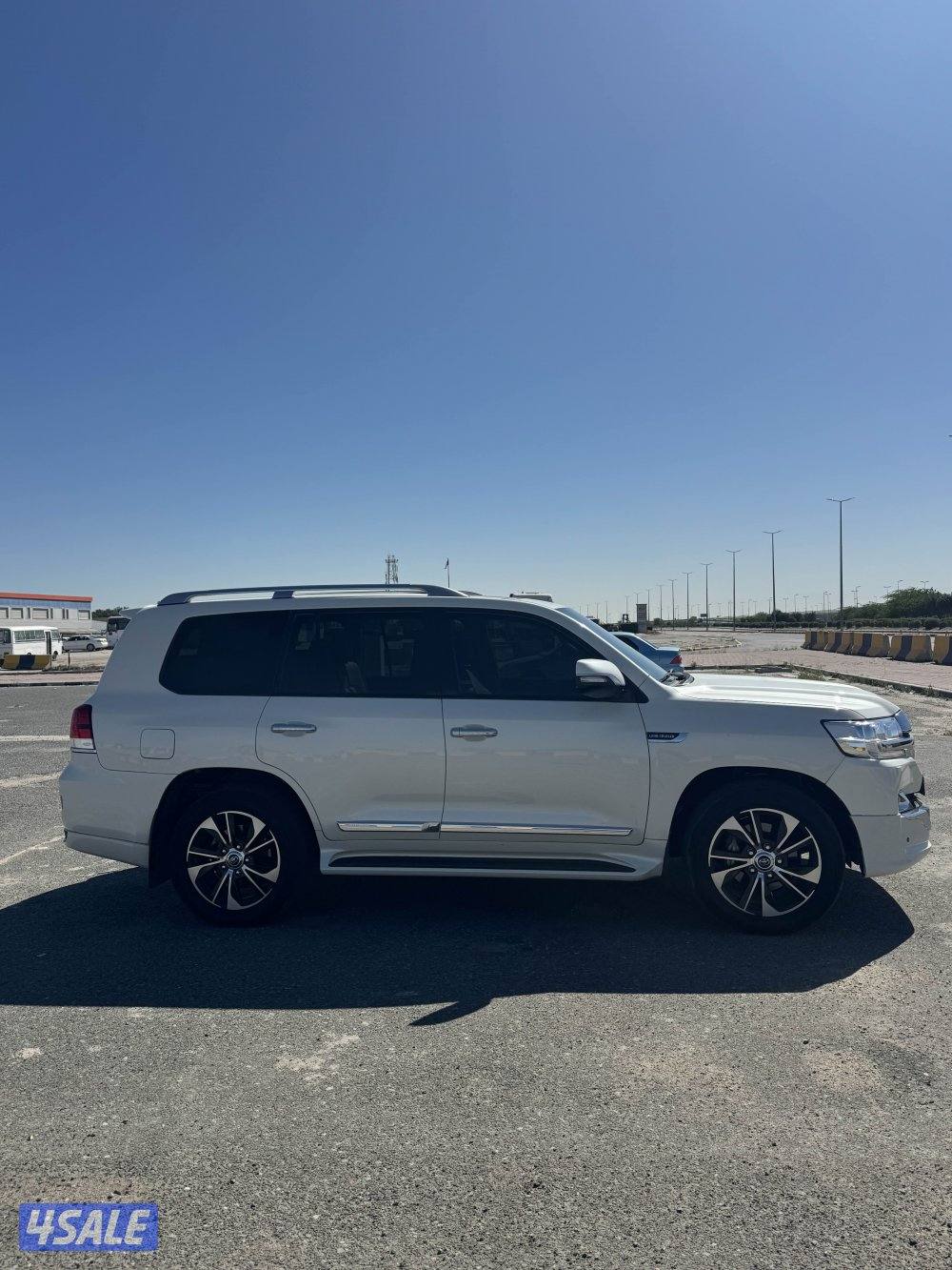 للبيع لاندكروزر7