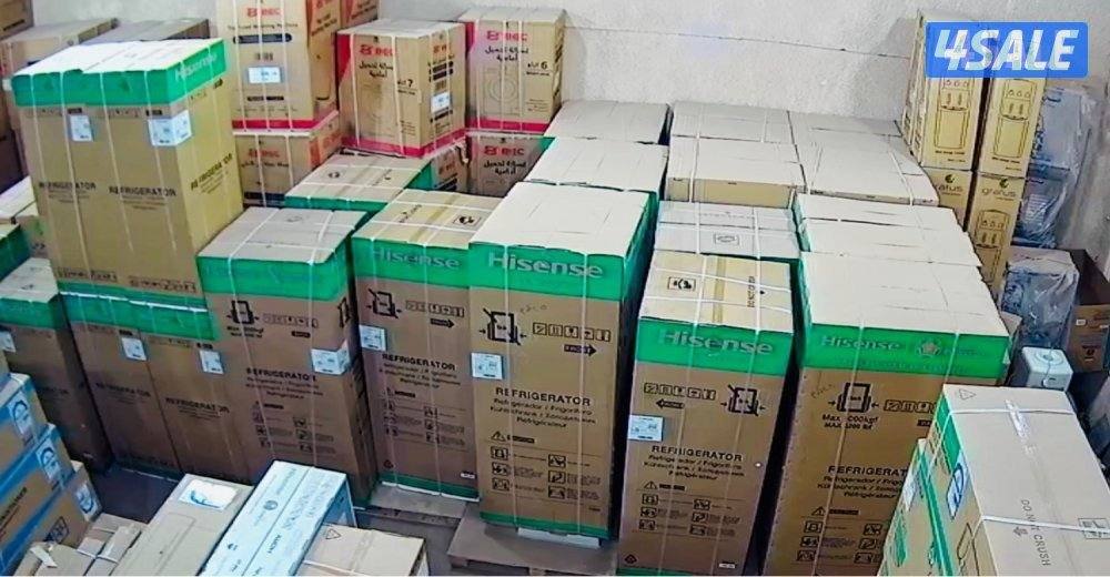 ارخص سعر وحدات بالسوق واعلي كفالة والتركيب فوري ولدينا ايضا نقل وحدات👍4