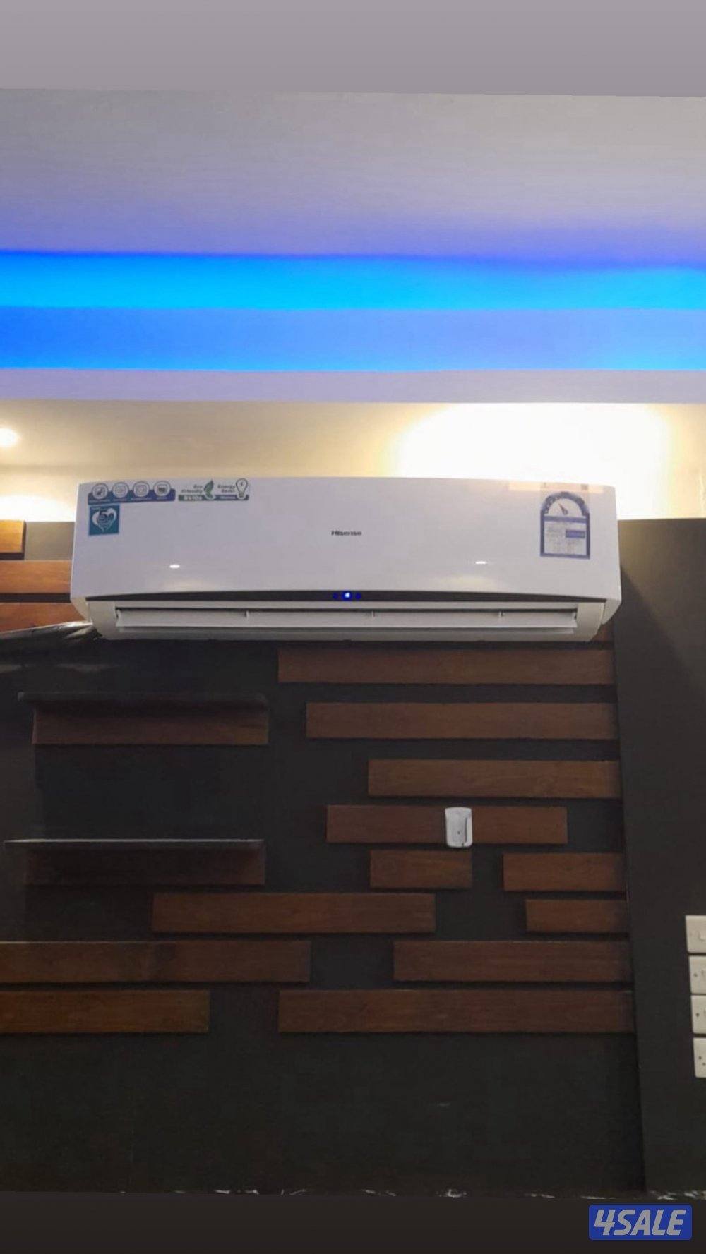 ارخص سعر وحدات بالسوق واعلي كفالة والتركيب فوري ولدينا ايضا نقل وحدات👍13