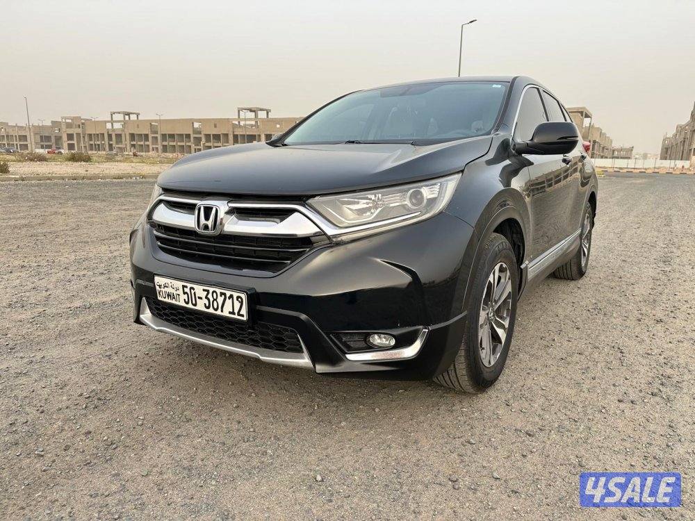 هوندا CRV موديل ٢٠١٨ بحالة الوكالة0