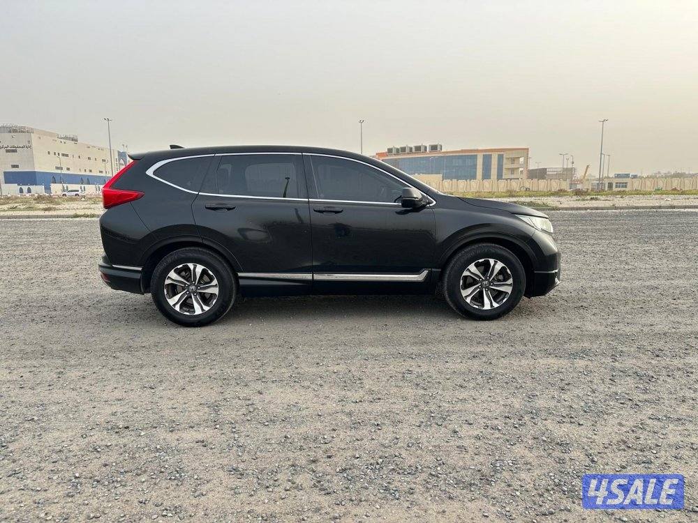 هوندا CRV موديل ٢٠١٨ بحالة الوكالة1