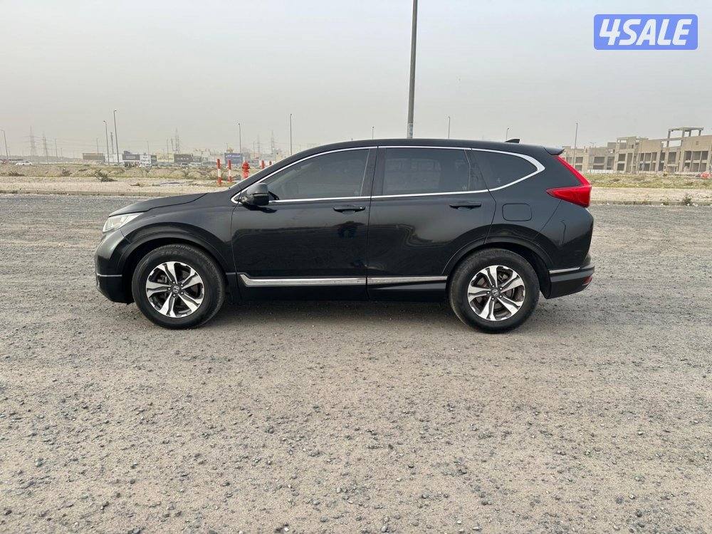هوندا CRV موديل ٢٠١٨ بحالة الوكالة7