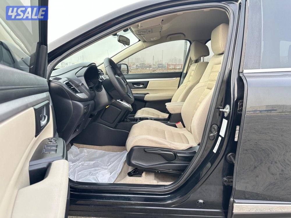هوندا CRV موديل ٢٠١٨ بحالة الوكالة8