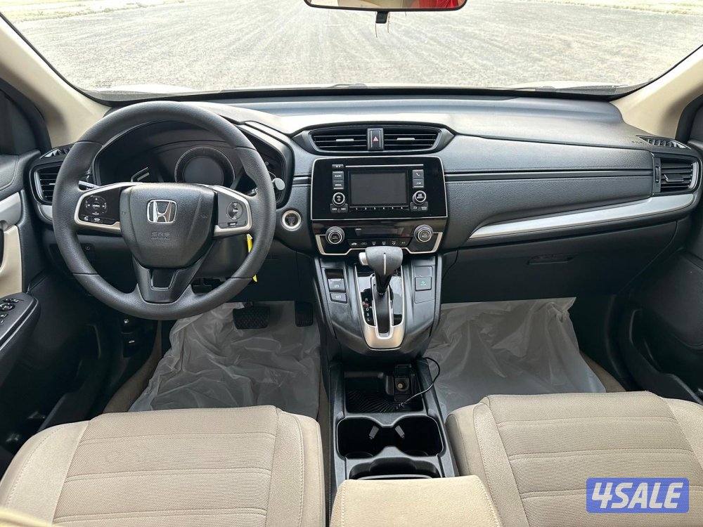 هوندا CRV موديل ٢٠١٨ بحالة الوكالة9