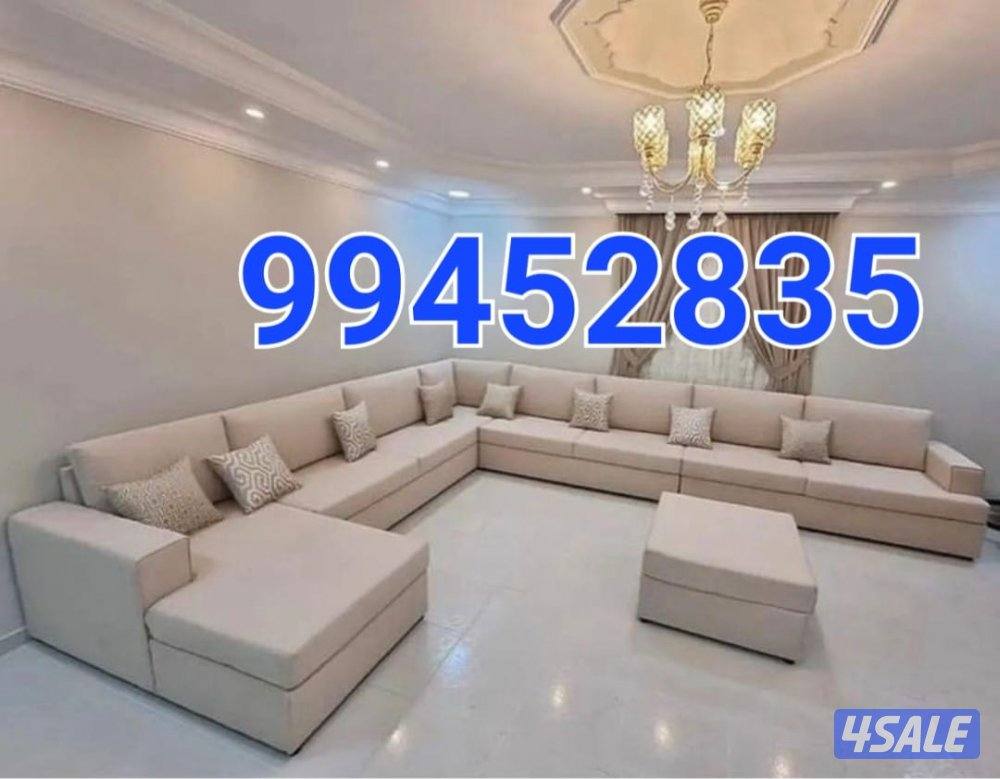 تفصال جميع انواع القنفات والستائر والسجاد والدونيات الرسمية والطاولات6