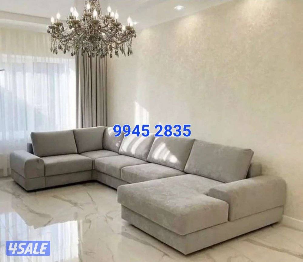 تفصال جميع انواع القنفات والستائر والسجاد والدونيات الرسمية والطاولات7