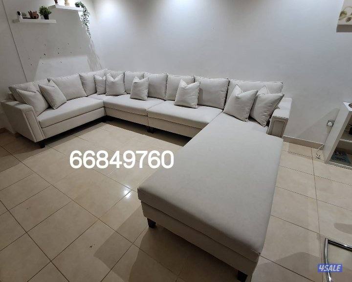 تفصال جميع انواع القنفات والستائر والسجاد والدونيات الرسمية والطاولات9