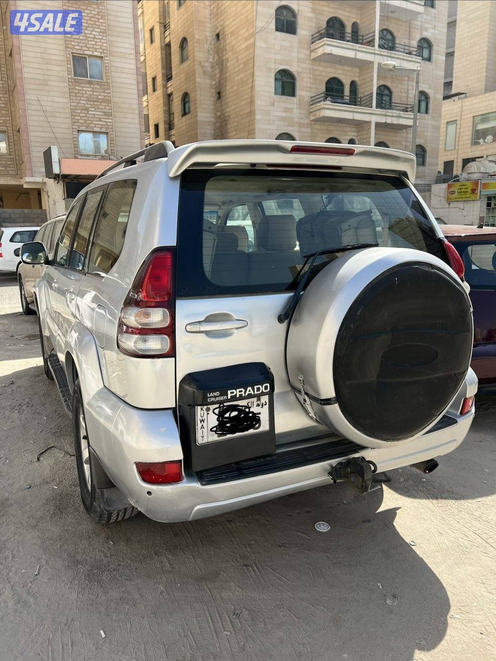 Prado 200610
