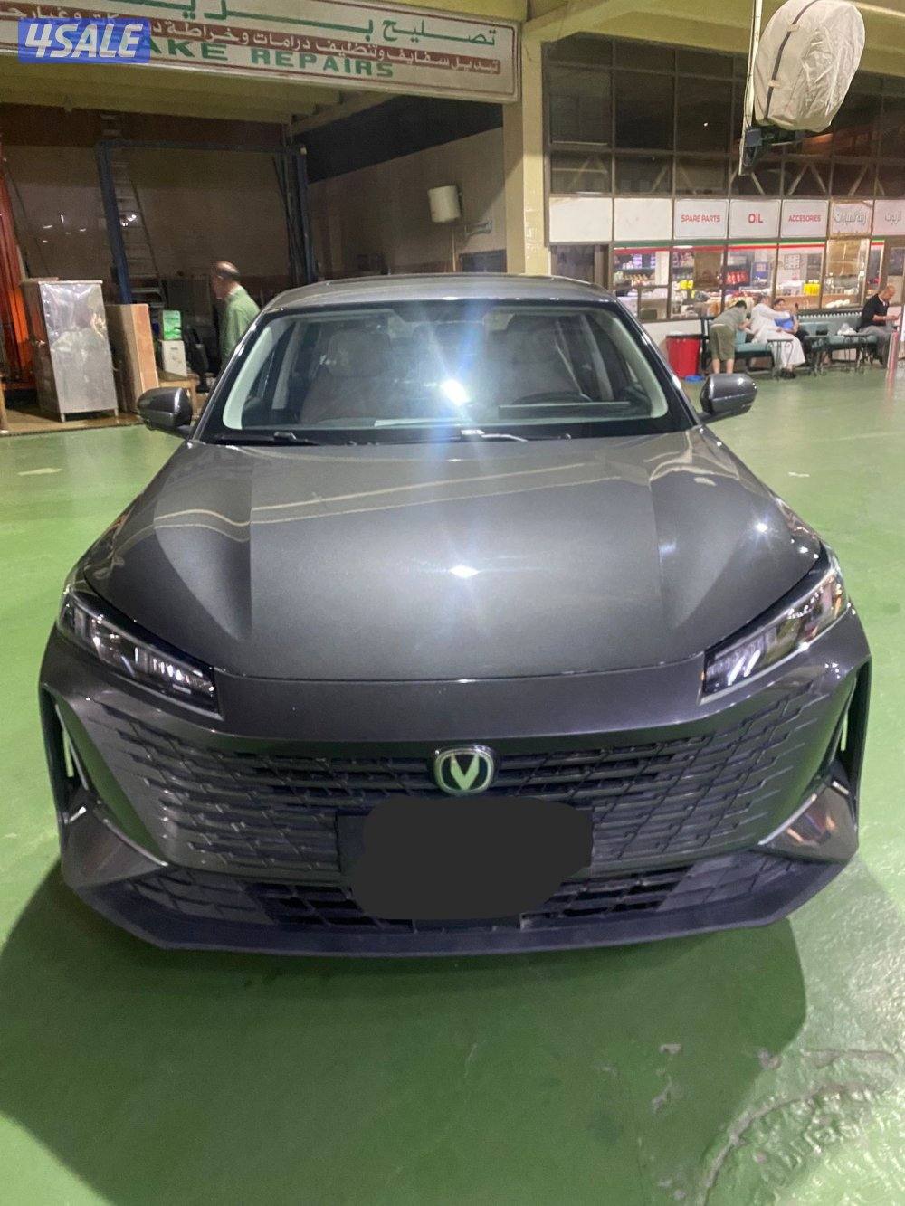 Changan Eado plus 2025 modal car for sale. Engine 1500cc and gear ok0