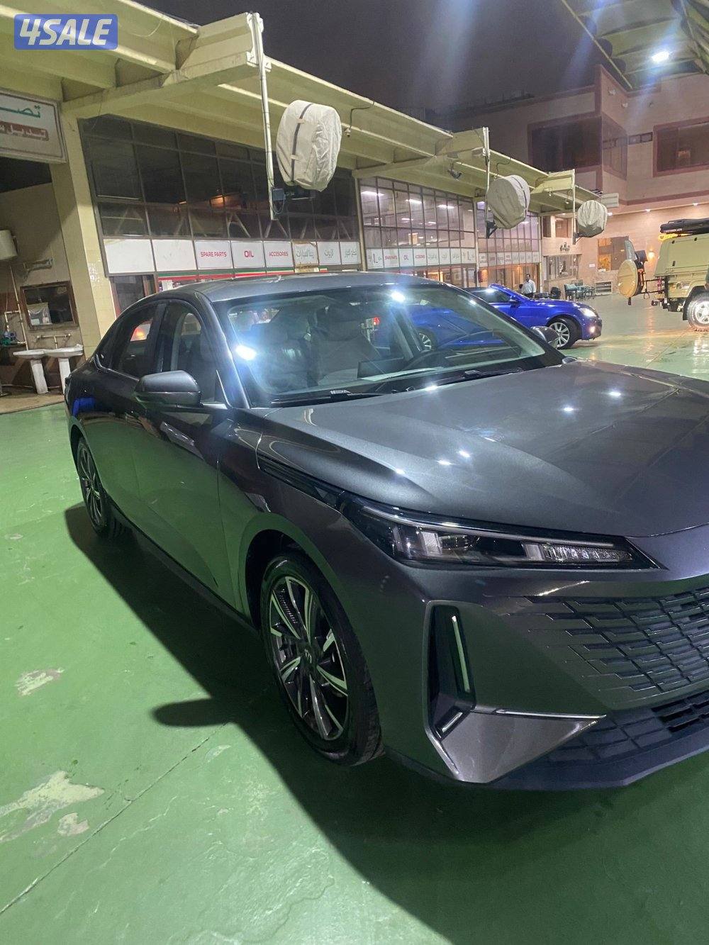 Changan Eado plus 2025 modal car for sale. Engine 1500cc and gear ok1