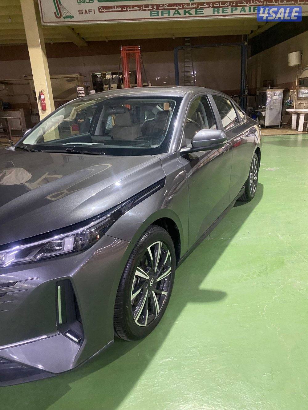 Changan Eado plus 2025 modal car for sale. Engine 1500cc and gear ok2