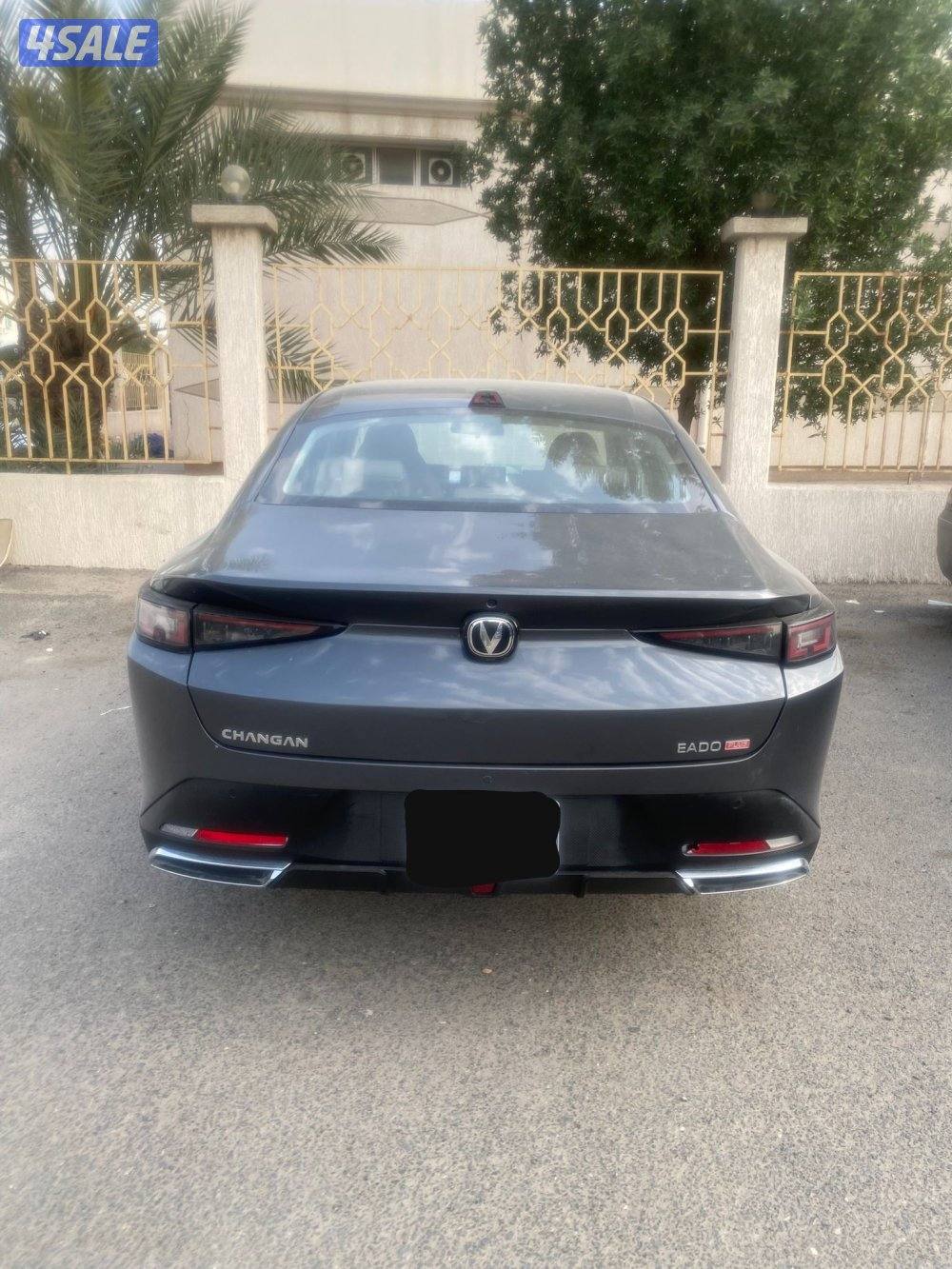 Changan Eado plus 2025 modal car for sale. Engine 1500cc and gear ok3