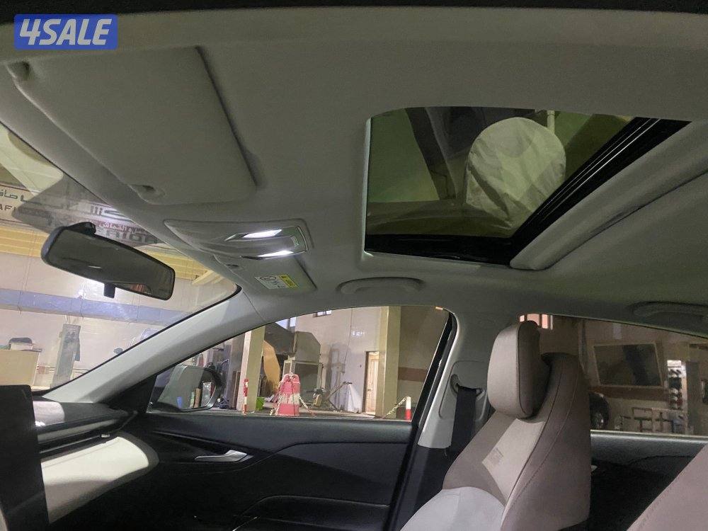 Changan Eado plus 2025 modal car for sale. Engine 1500cc and gear ok4