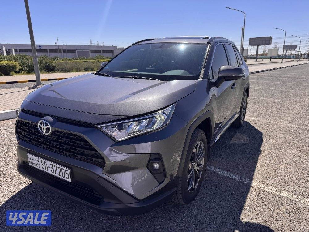 راف 4 موديل 20240