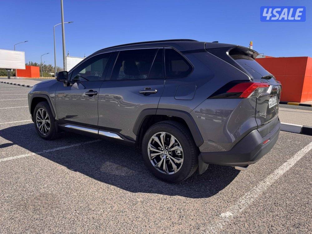 راف 4 موديل 20241