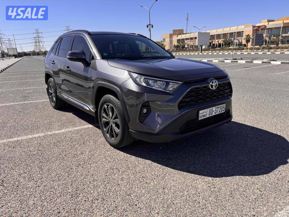 راف 4 موديل 20242