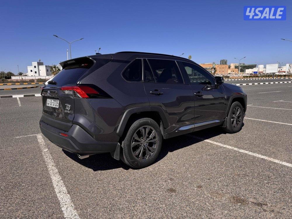 راف 4 موديل 20244