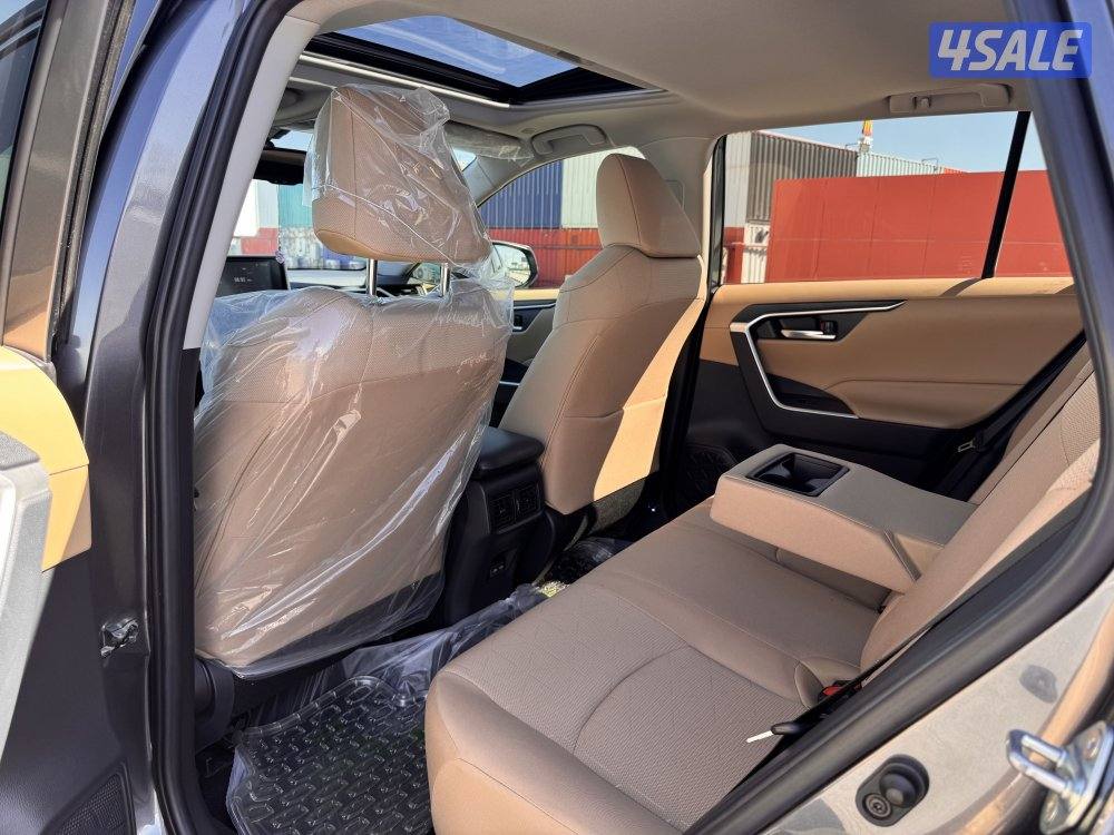 راف 4 موديل 20245