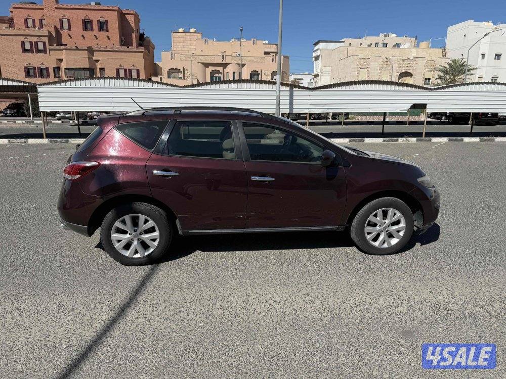 نيسان مورانوا 20150