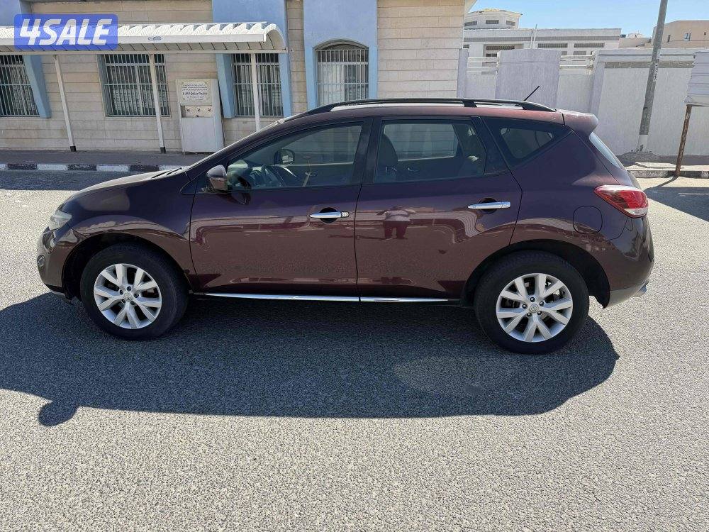 نيسان مورانوا 20151