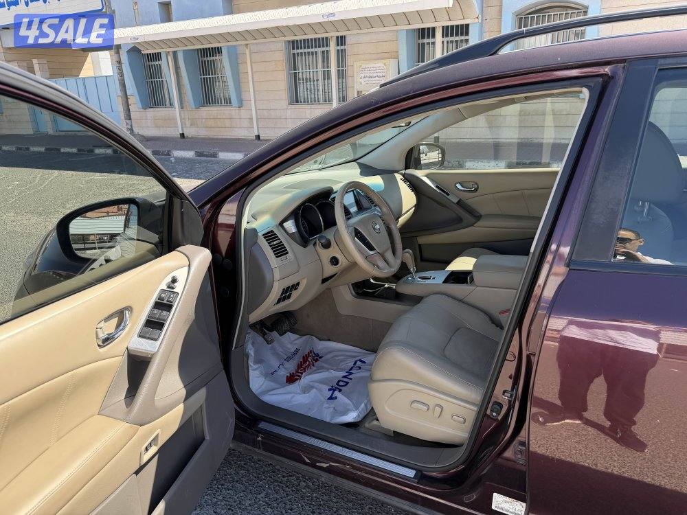 نيسان مورانوا 20154