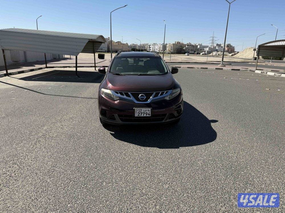 نيسان مورانوا 20155