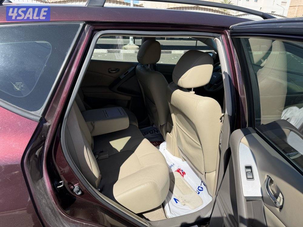 نيسان مورانوا 20156