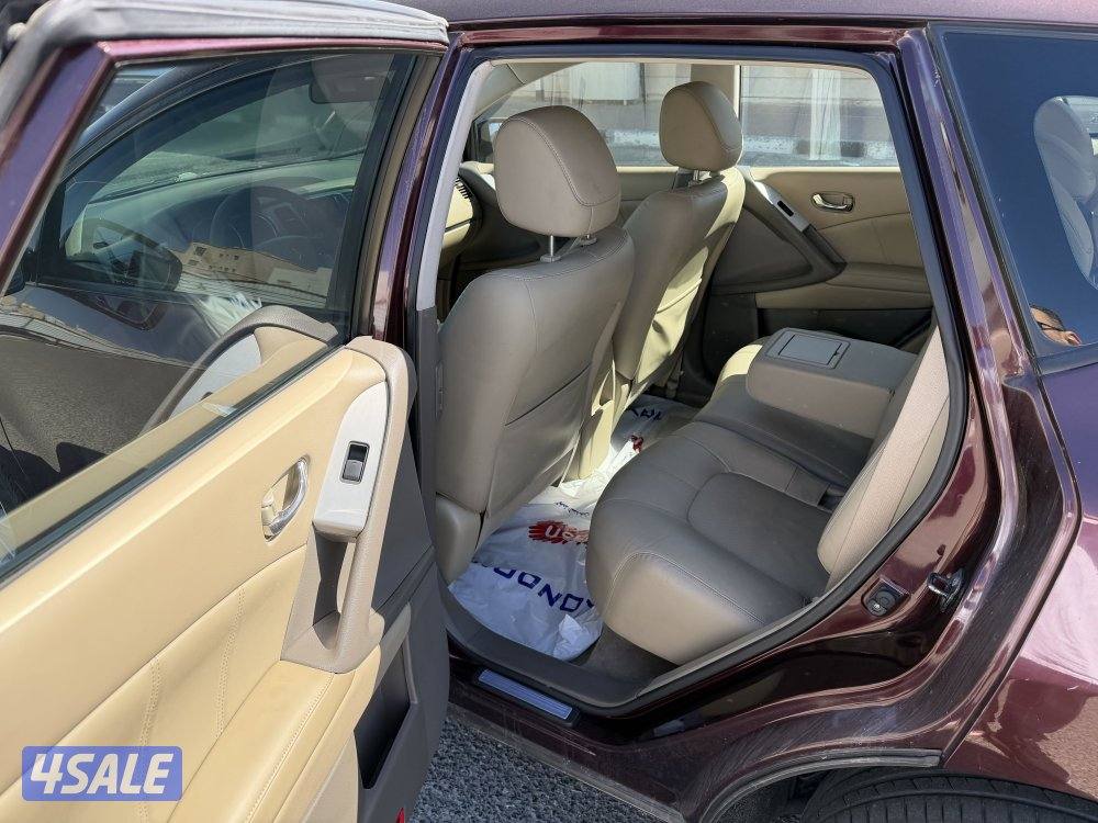 نيسان مورانوا 20157