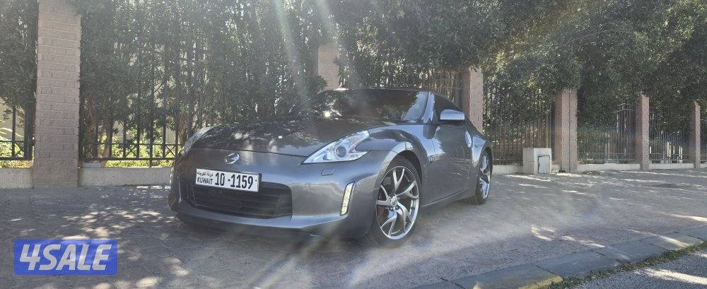 Nissan 370Z 20140