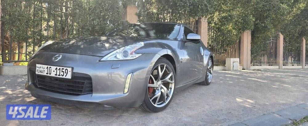 Nissan 370Z 20142