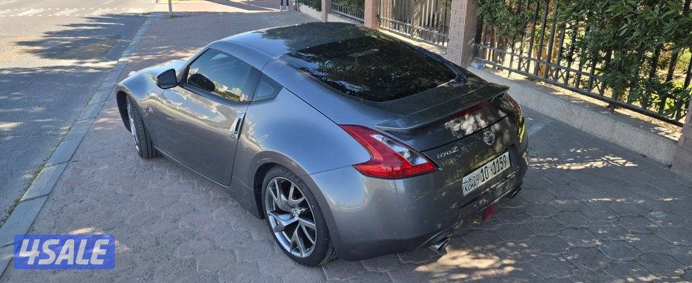 Nissan 370Z 20144