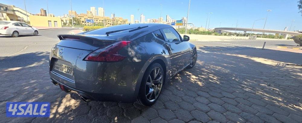 Nissan 370Z 20146