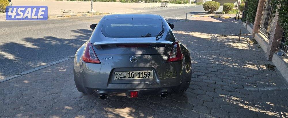 Nissan 370Z 20145