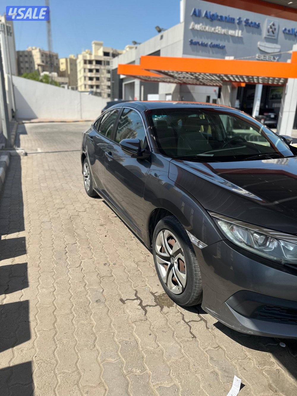 للبيع سيڤيك ٢٠١٩4