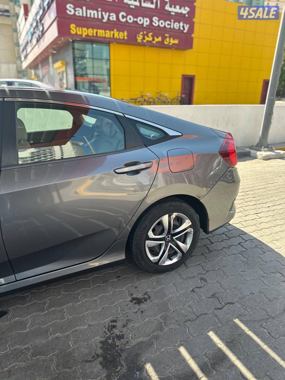 للبيع سيڤيك ٢٠١٩5