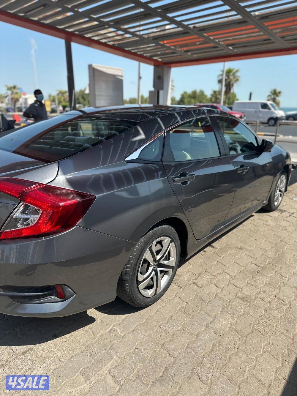 للبيع سيڤيك ٢٠١٩6