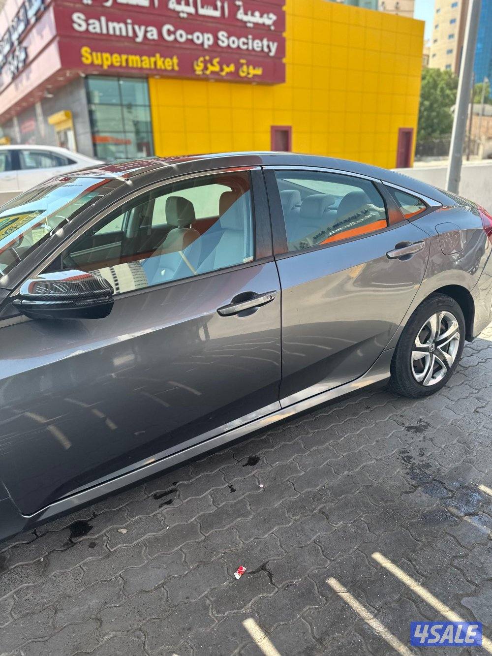 للبيع سيڤيك ٢٠١٩9