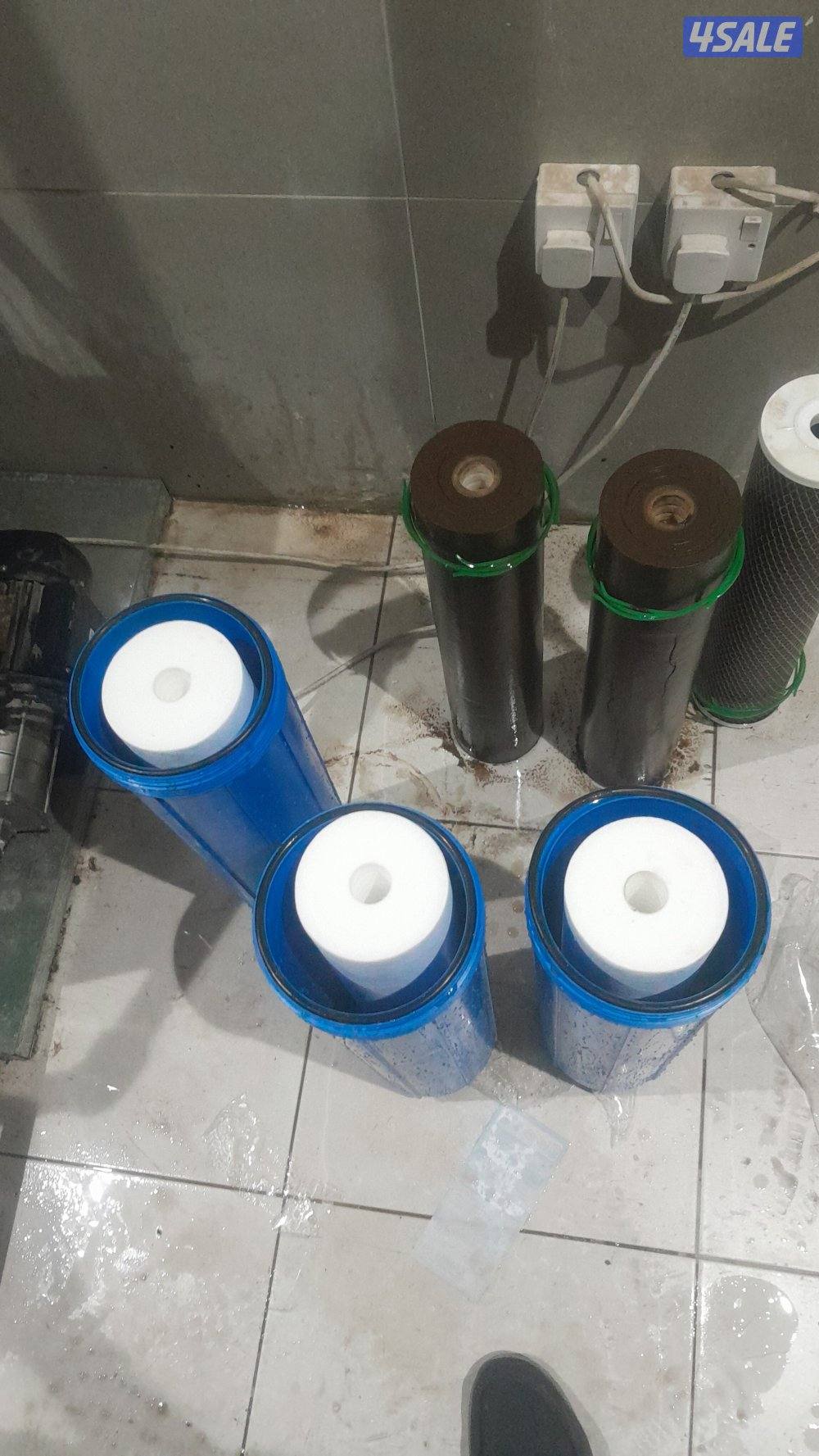 معلم صحي تبديل شمعات تبديل وتصليح #السخنات #المركزيه تبديل شمعات الفلت4