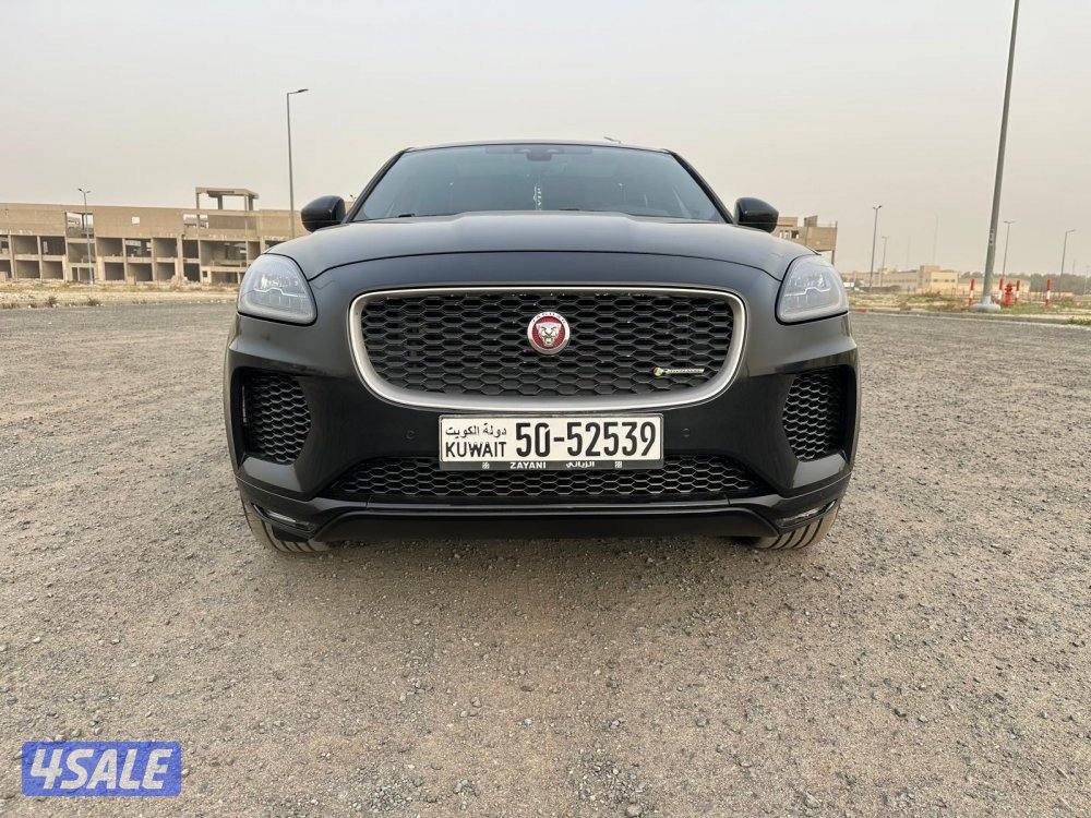جاكوار E pace Sport موديل ٢٠١٩ ماشي ٨١ الف1