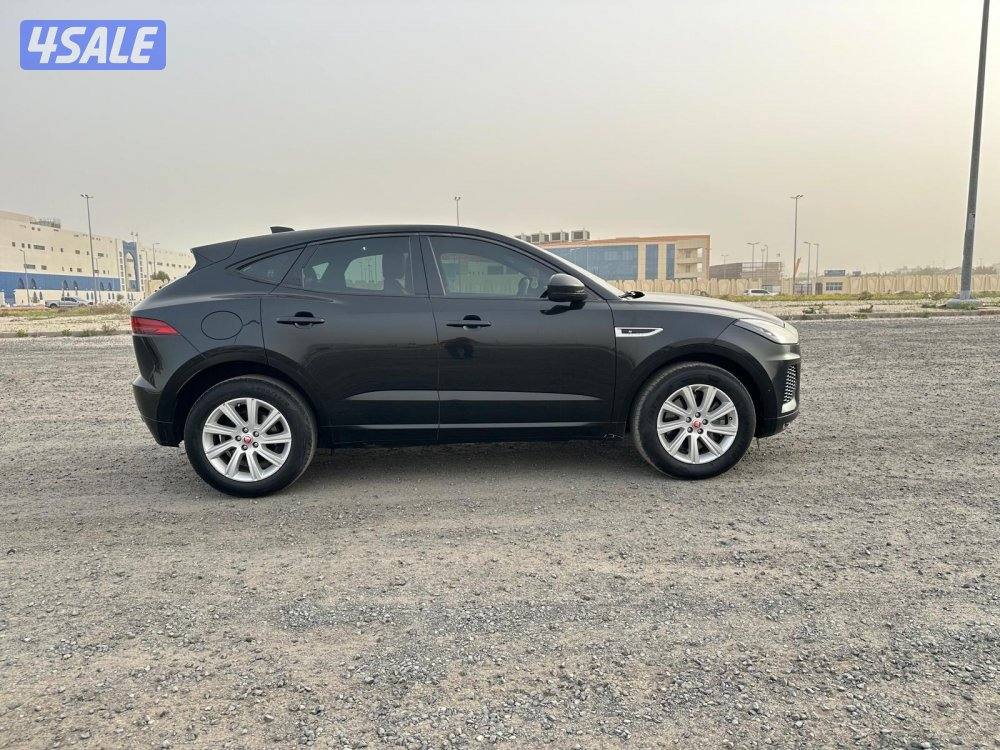 جاكوار E pace Sport موديل ٢٠١٩ ماشي ٨١ الف5